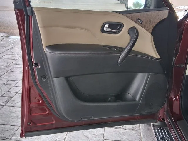 Used 2022 Red INFINITI Premium Select image 16