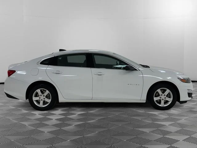 Used 2023 White Chevrolet LS image 2