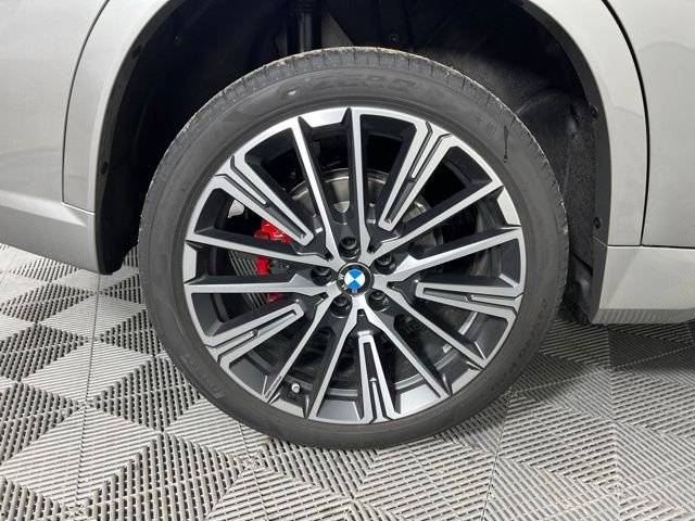 New 2026 Silver BMW xDrive28i image 43