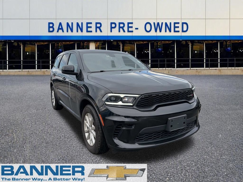 2026 Dodge Durango GT