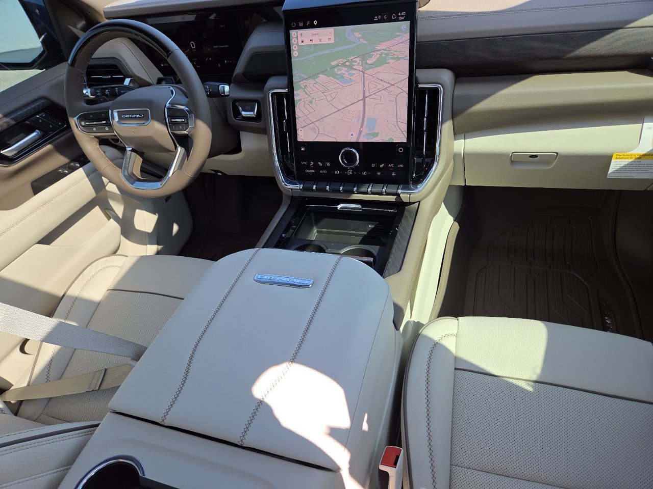 2026 GMC Yukon Denali - Photo 30