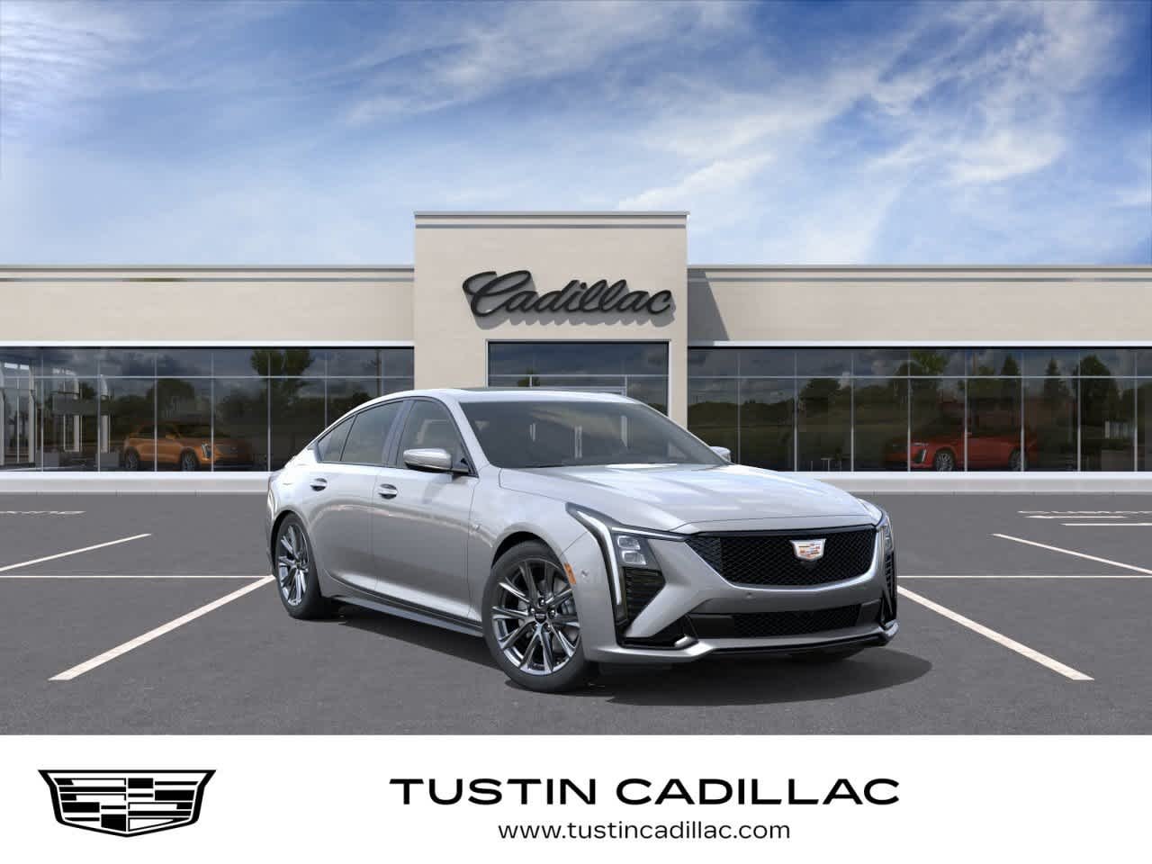 2026 Cadillac CT5