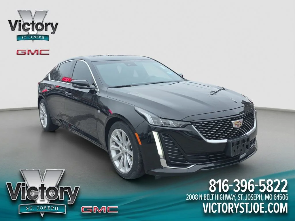 2023 Cadillac CT5