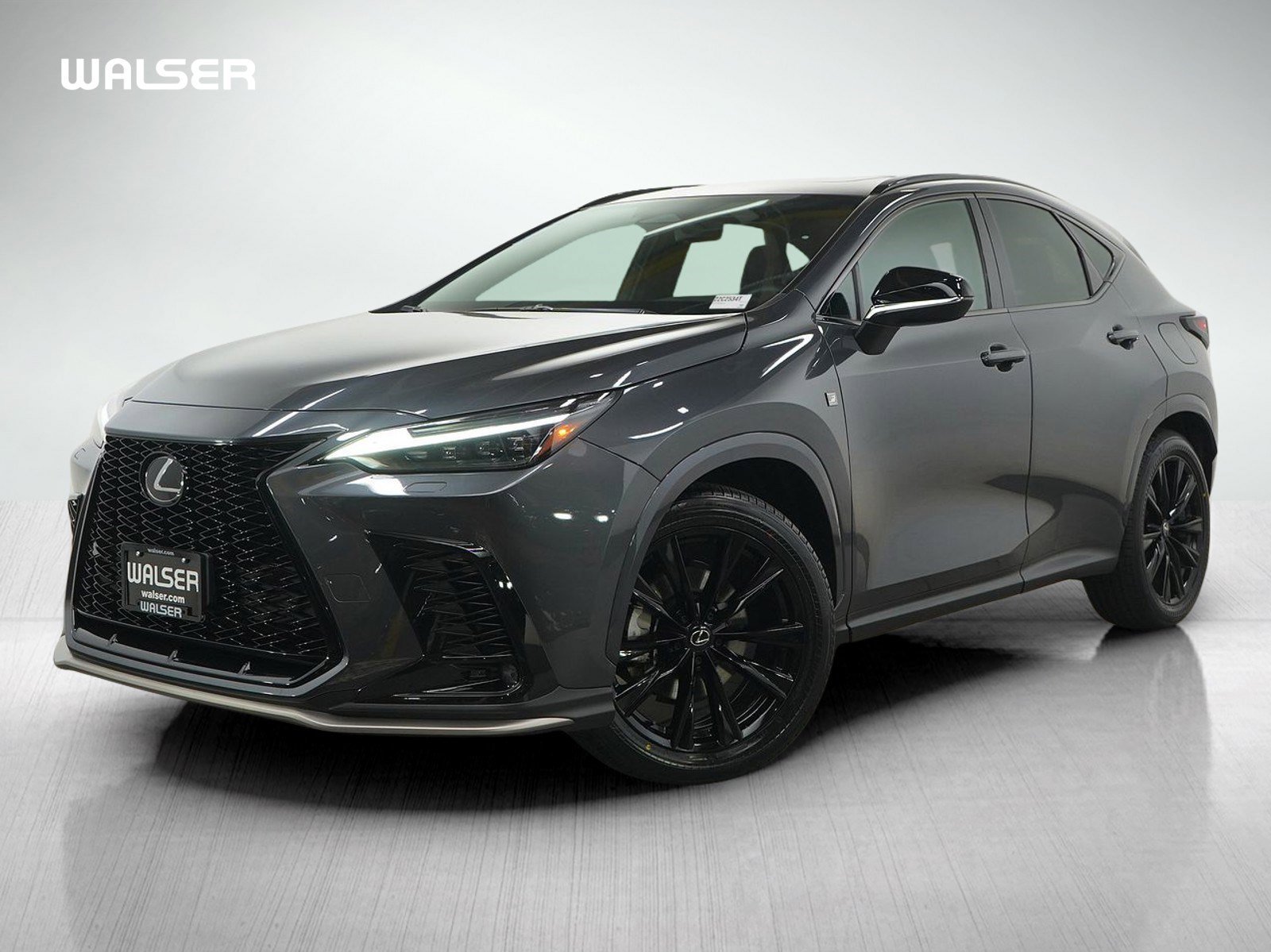 2024 Lexus NX 350 350 F-Sport AWD's photo