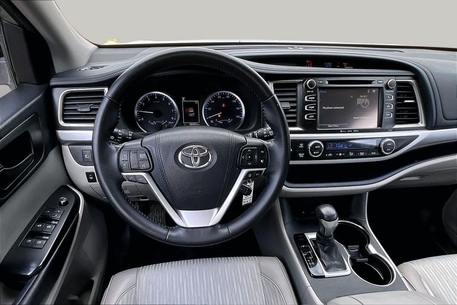 Used 2018 Celestial Silver Metallic Toyota LE Plus image 6