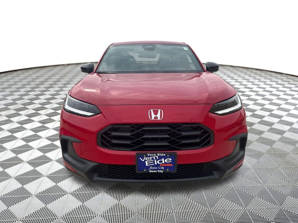 New 2027 Milano Red Honda Sport AWD image 8