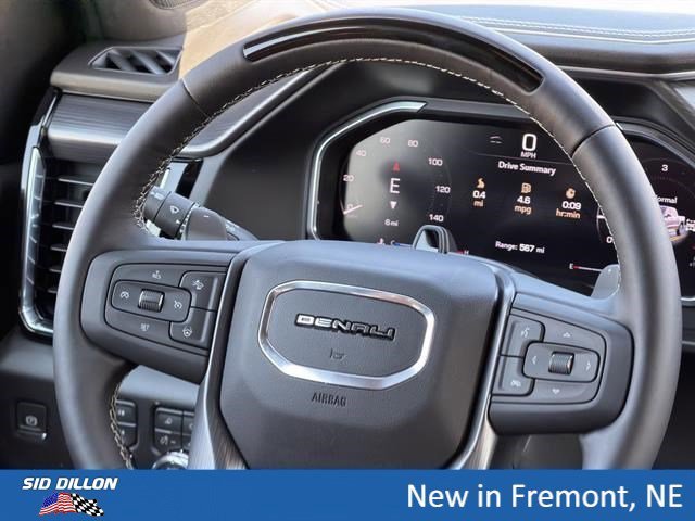 New 2026 Sterling Metallic GMC Denali Ultimate image 3