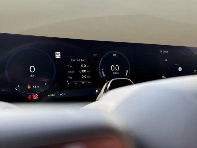 2026 Hyundai Santa Fe Calligraphy - Photo 17