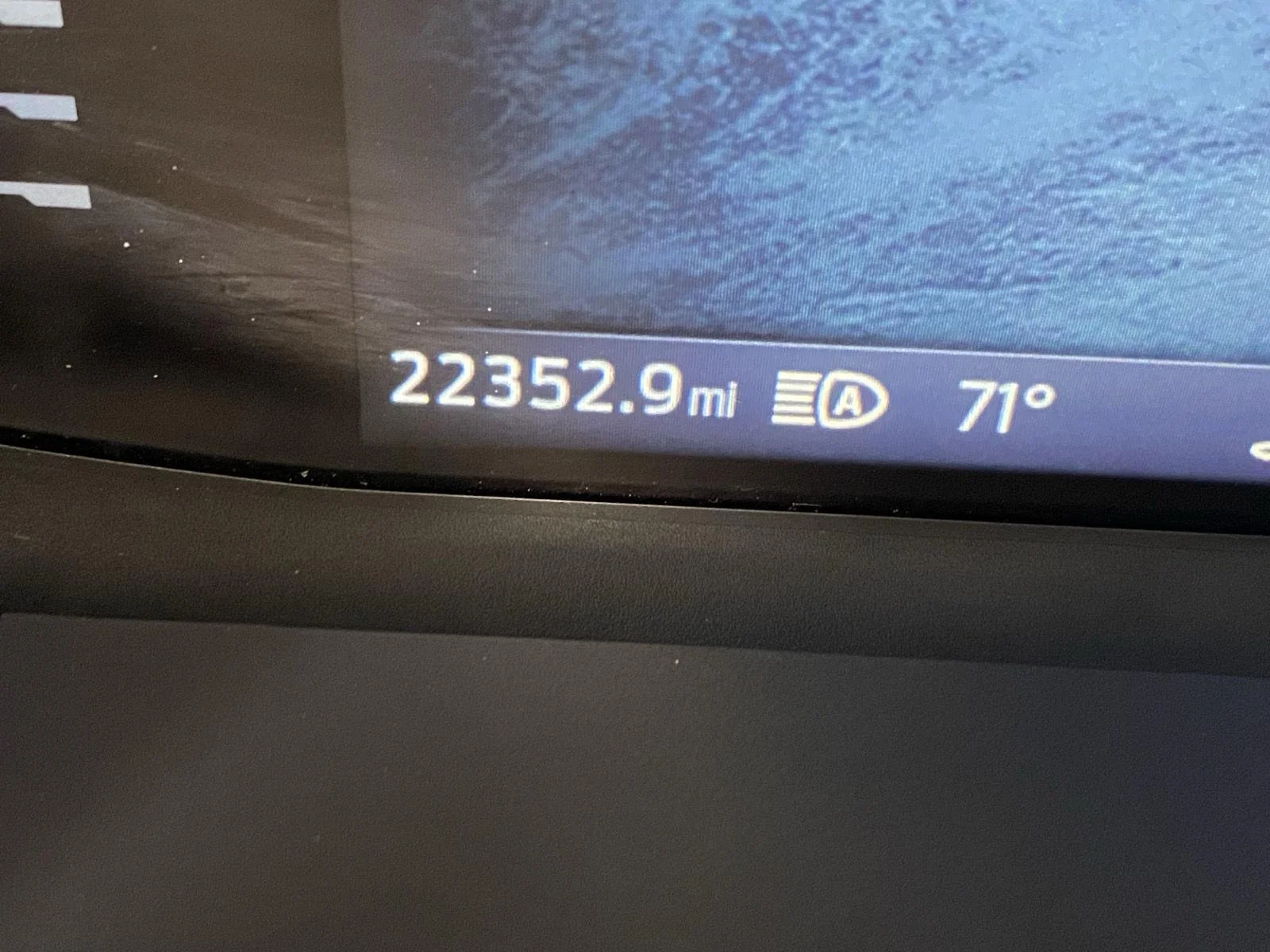 Used 2023 Iconic Silver Ford Active image 17