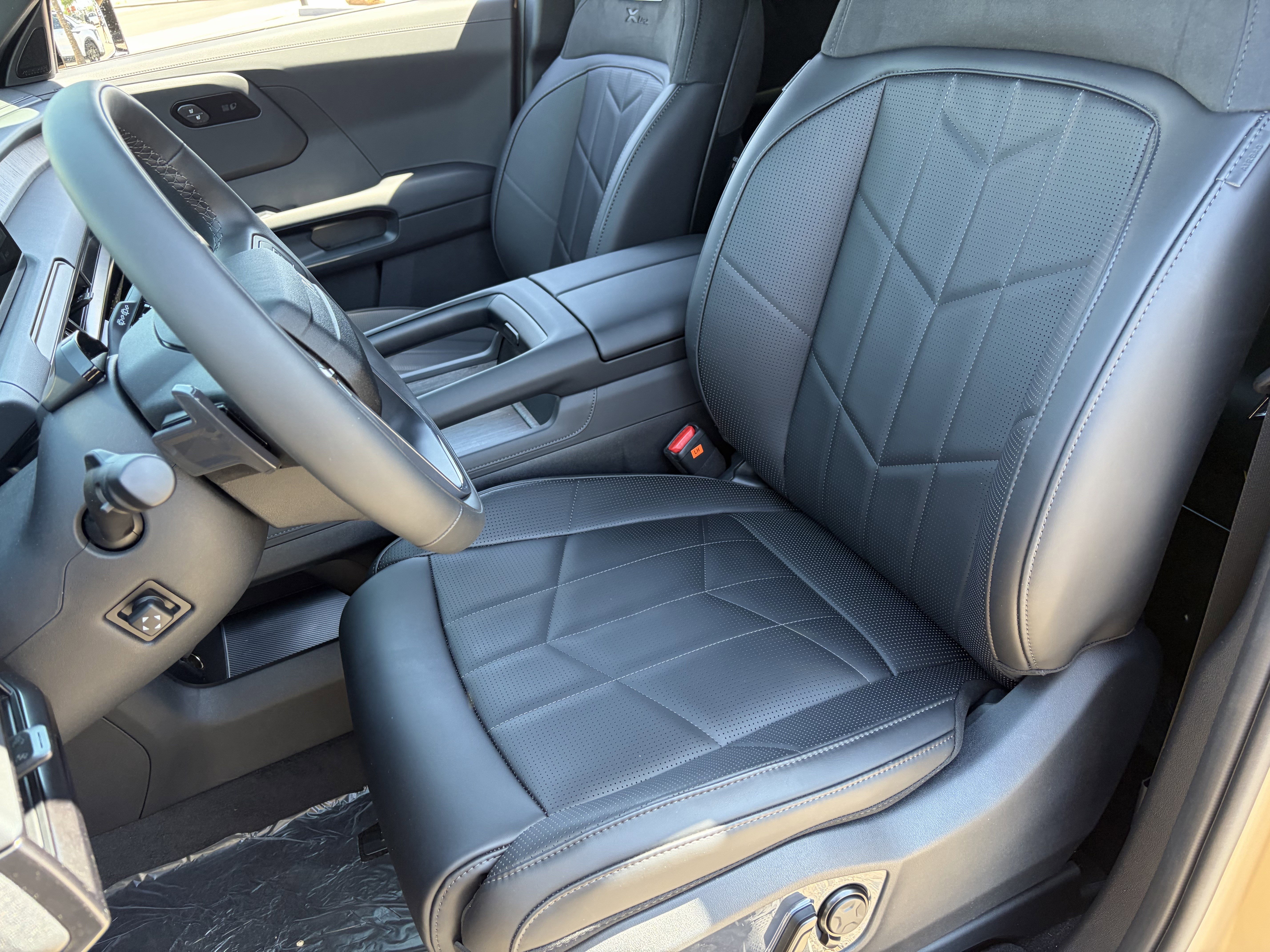 New 2027 Terrain Brown Matte Kia X-Line SX Prestige image 18