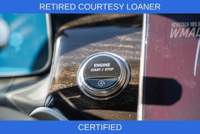 Certified Used 2026 White Mercedes-Benz GLC 300 image 26