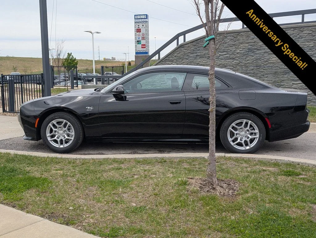 2025 Dodge Charger Daytona R/T - Photo 14