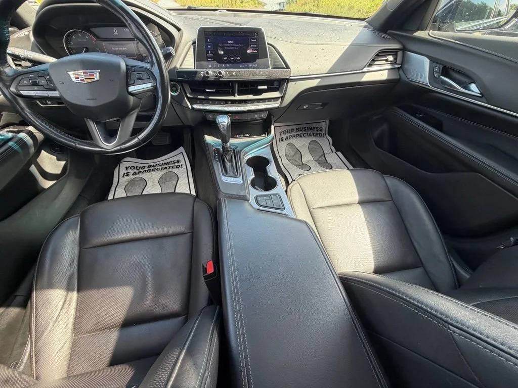 Used 2020 BLACK RAVEN Cadillac Premium Luxury image 11