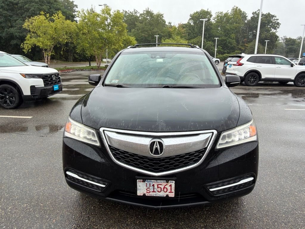 Used 2016 Black Acura 3.5L image 17