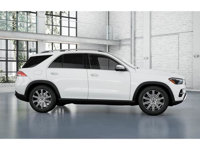 New 2026 Polar White Mercedes-Benz GLE 350 image 15