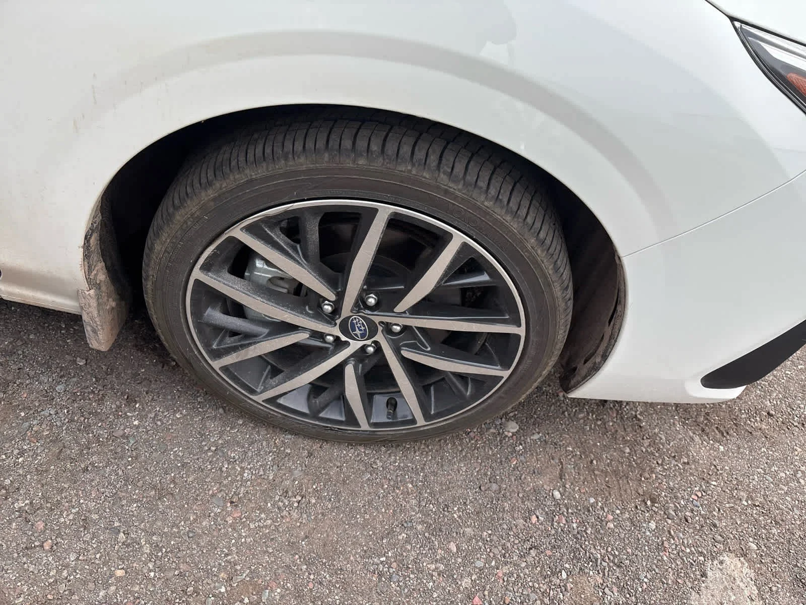 Certified Used 2026 Crystal White Pearl Subaru Sport image 5