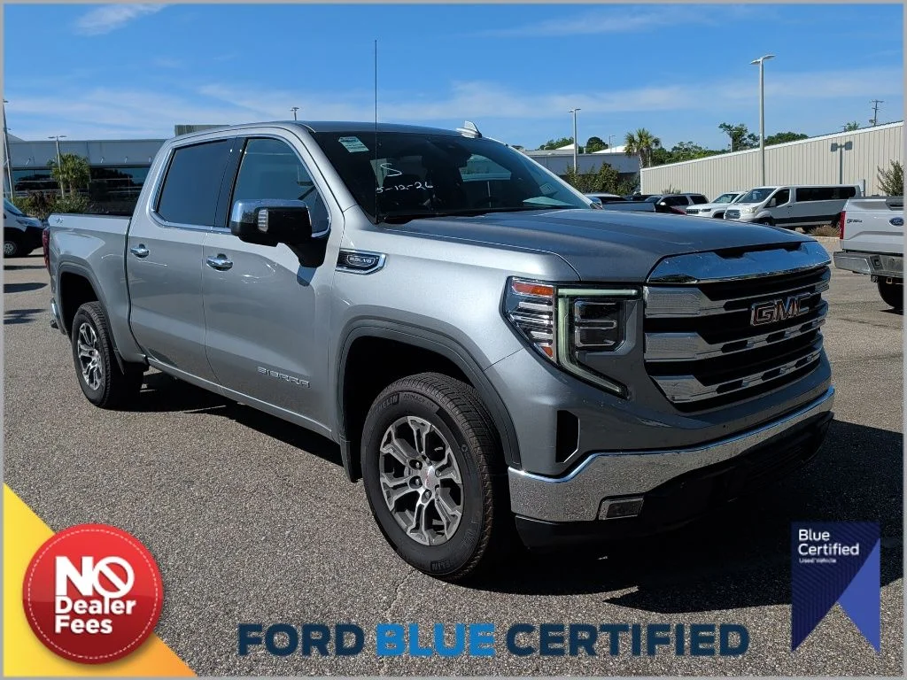 2026 GMC Sierra 4WD Crew Cab Short Box SLT's photo