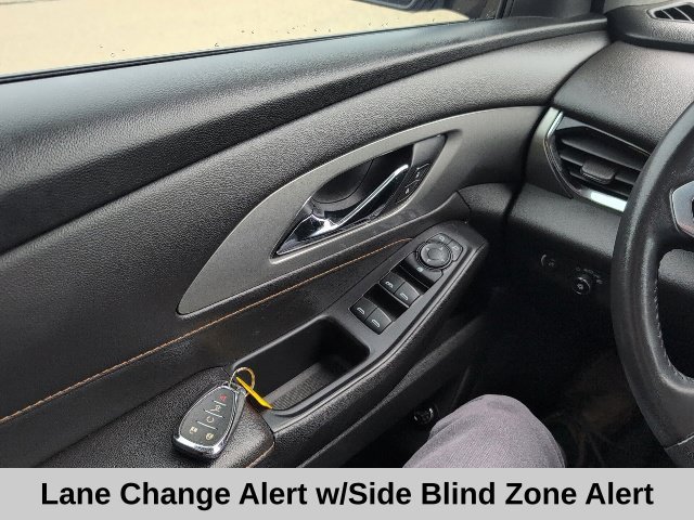 Used 2020 Black Chevrolet LT image 11