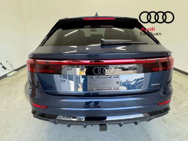 New 2026 Blue Audi 55 Premium Plus image 36