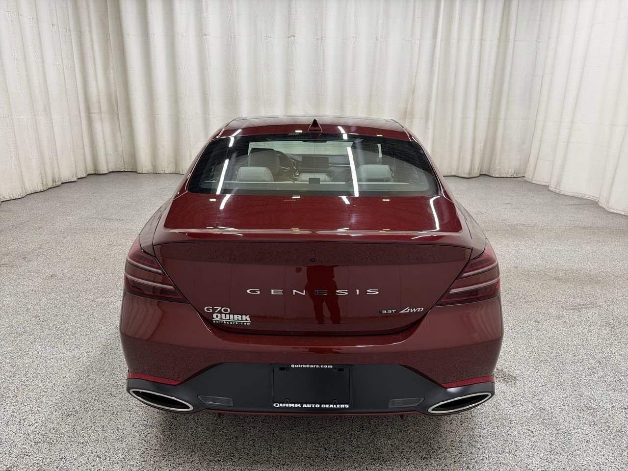 2024 GENESIS G70 Sport Advanced - Photo 7