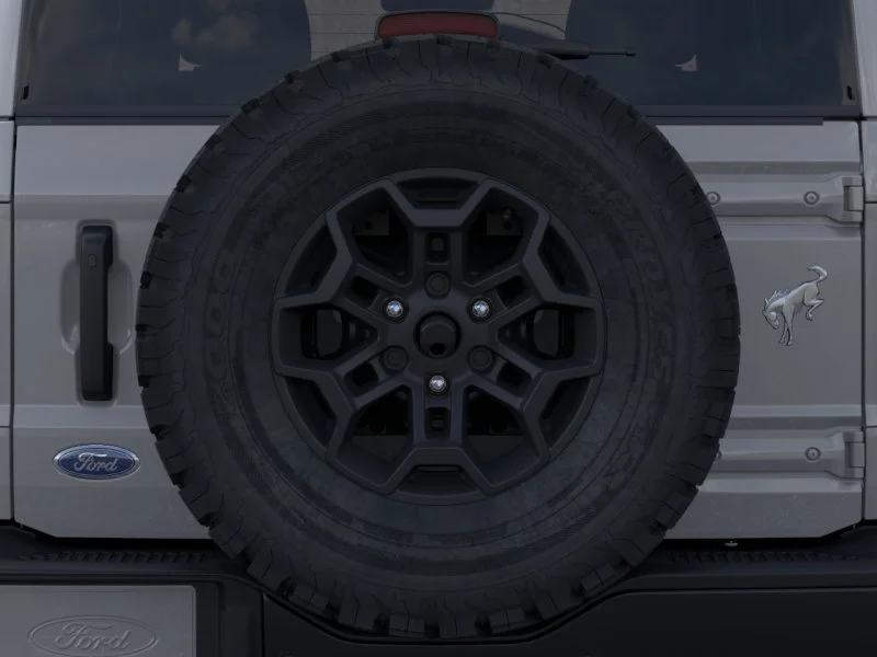 New 2026 Avalanche Gray Ford Badlands® image 24