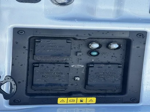 2025 Ford F-150 Lightning Flash - Photo 6