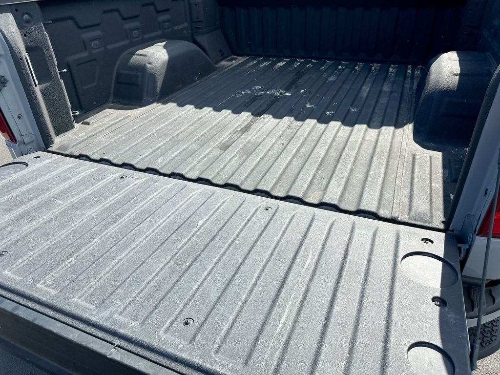 Used 2024 Gray Chevrolet Custom image 12