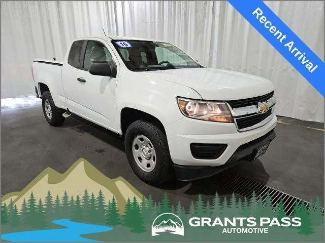 2016 Chevrolet Colorado