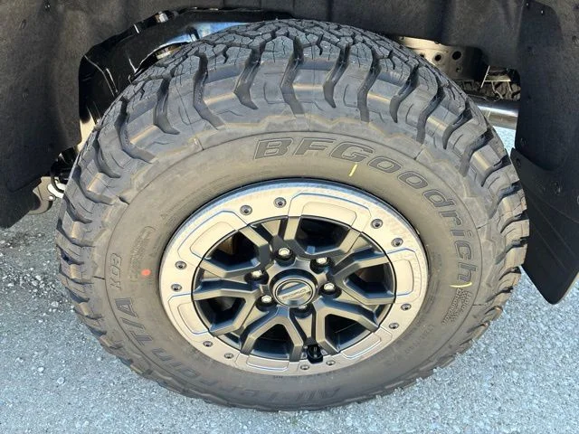 New 2026 Gray Ford Raptor image 15