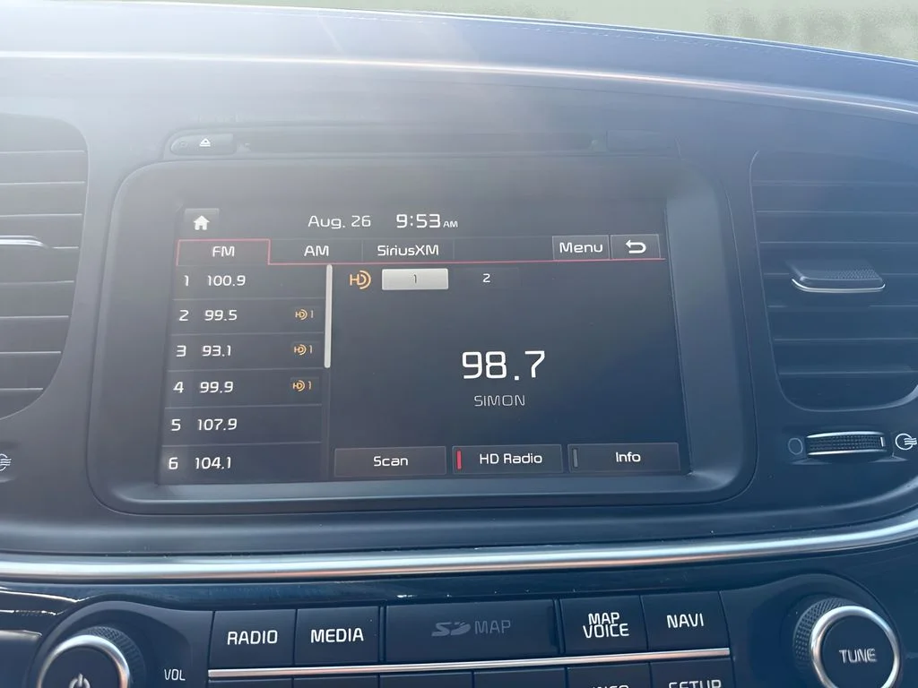 Used 2015 Red Kia SX image 14