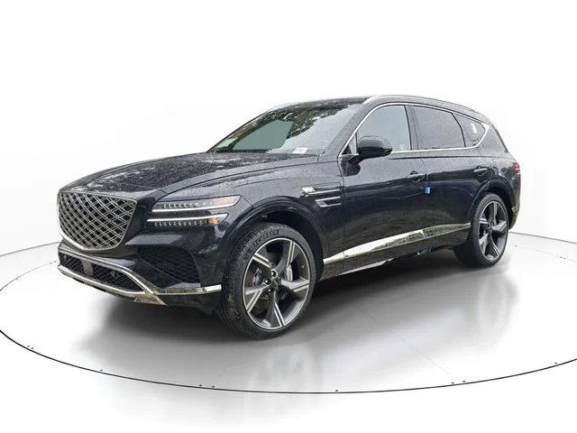 2026 Genesis GV80 2.5T Prestige