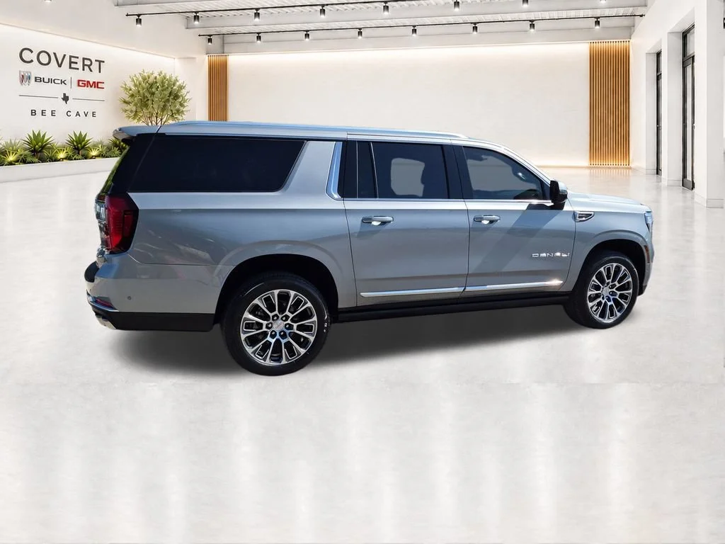 New 2026 Sterling Metallic GMC Denali image 12