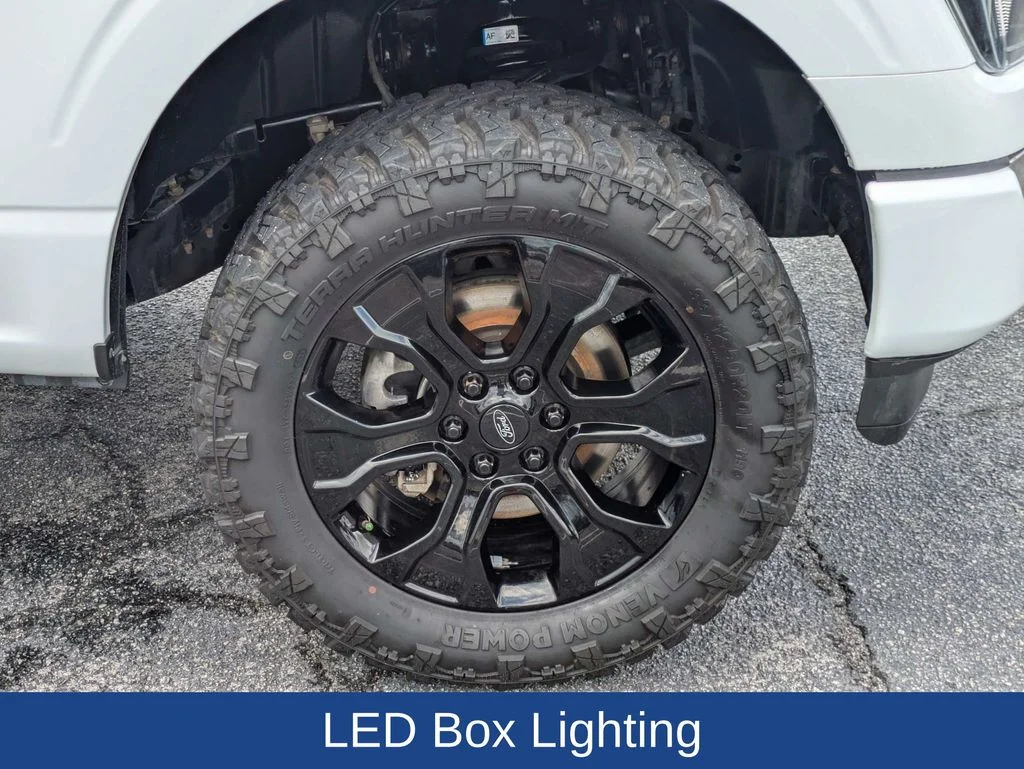 Used 2023 Oxford White Ford XL image 11