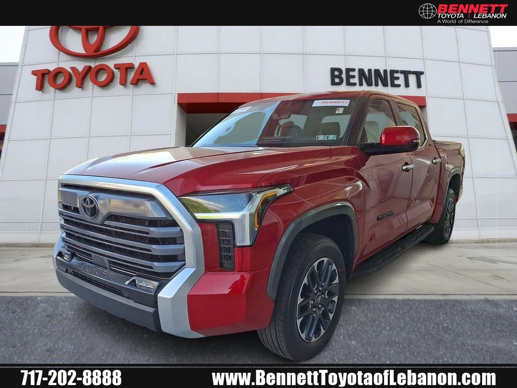 2026 Toyota Tundra  Limited