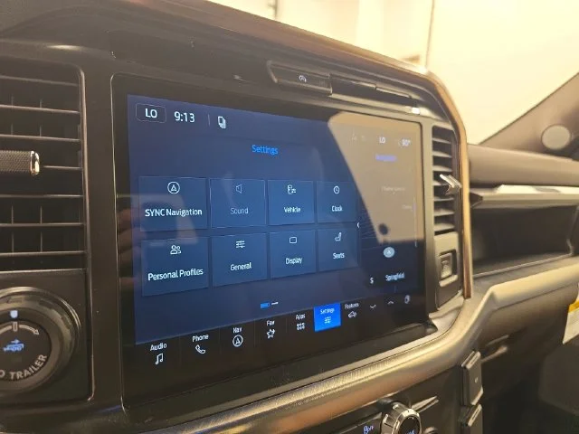 New 2026 Antimatter Blue Metallic Ford King Ranch® image 31