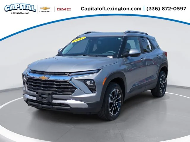 2025 Chevrolet Trailblazer
