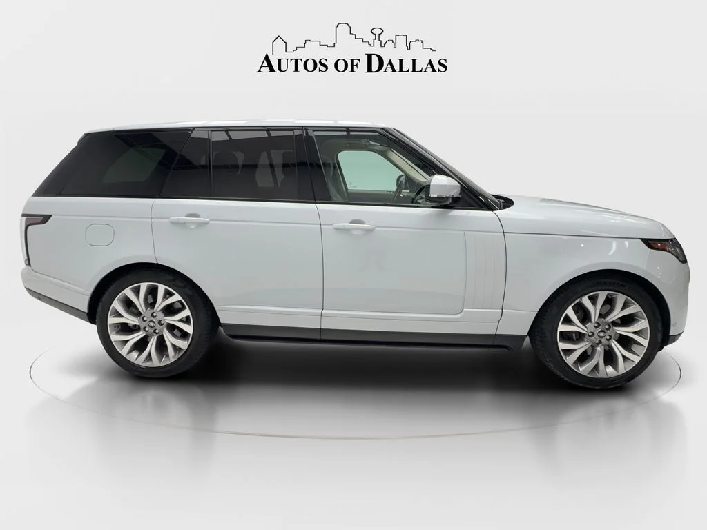 Used 2020 White Land Rover HSE image 6