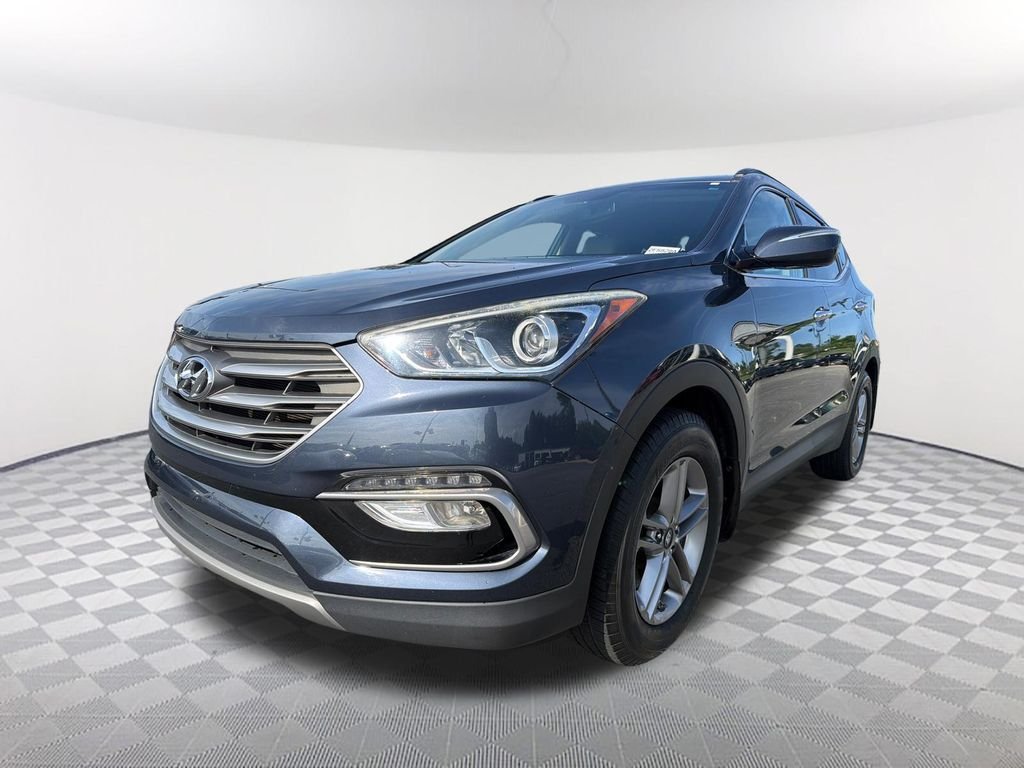 2017 Hyundai Santa Fe Sport's photo