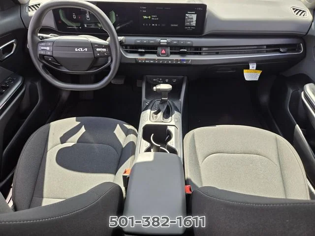 Used 2025 Gray Kia LXS image 13