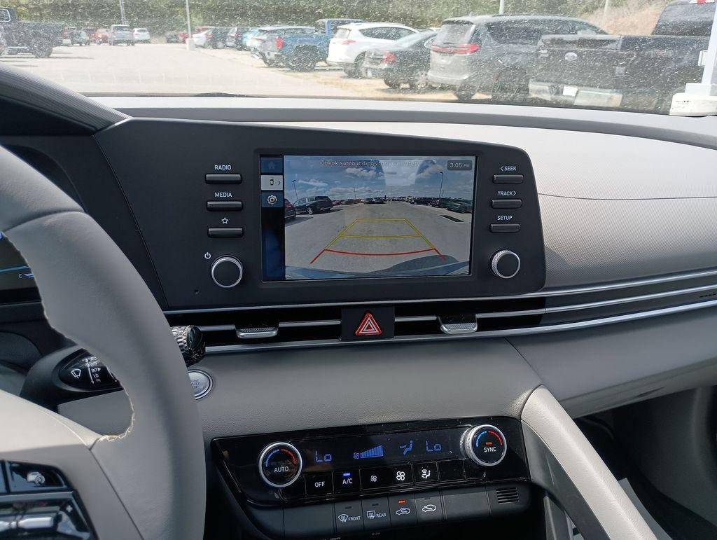 New 2026 Gray Hyundai SEL Sport image 23
