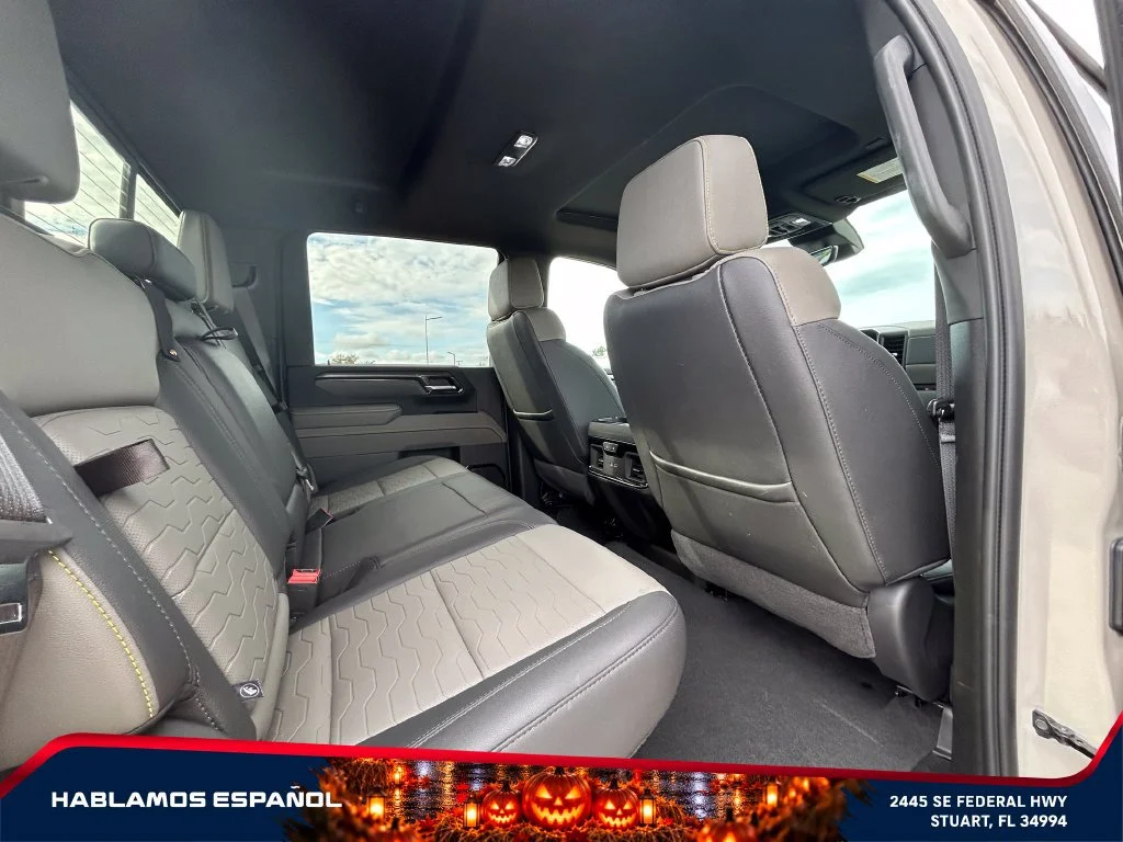 2026 Chevrolet Silverado 2500HD ZR2 - Photo 18