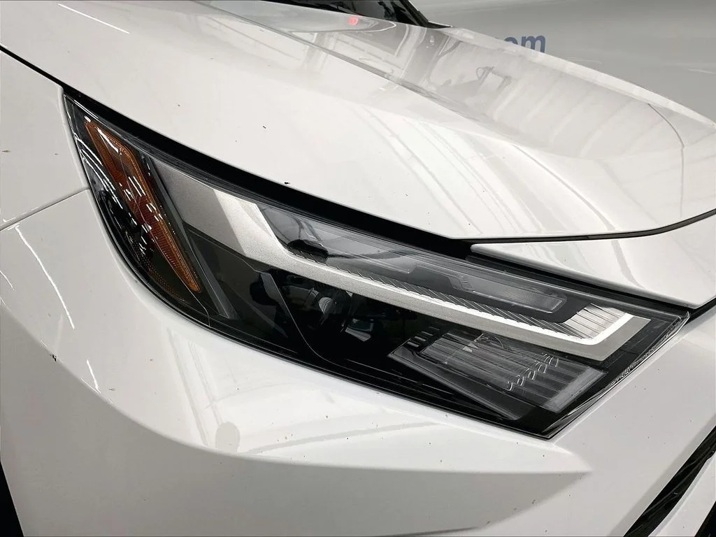 Certified Used 2023 White Toyota XLE image 33