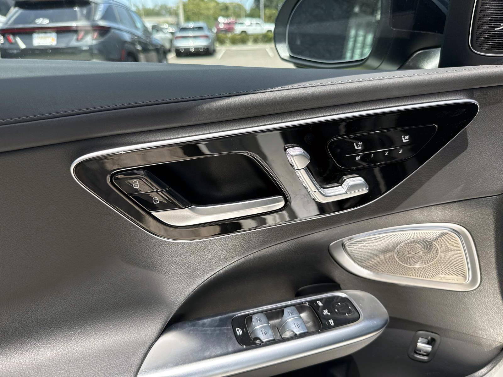 New 2026 Moonlight White Mercedes-Benz C 300 Sedan image 17