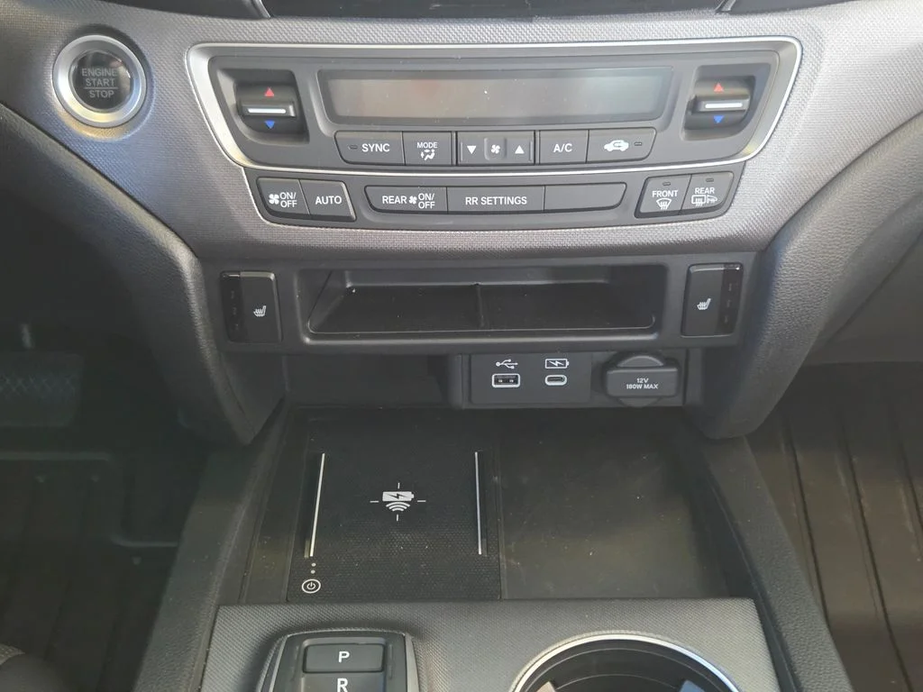 2026 Honda Ridgeline RTL - Photo 42