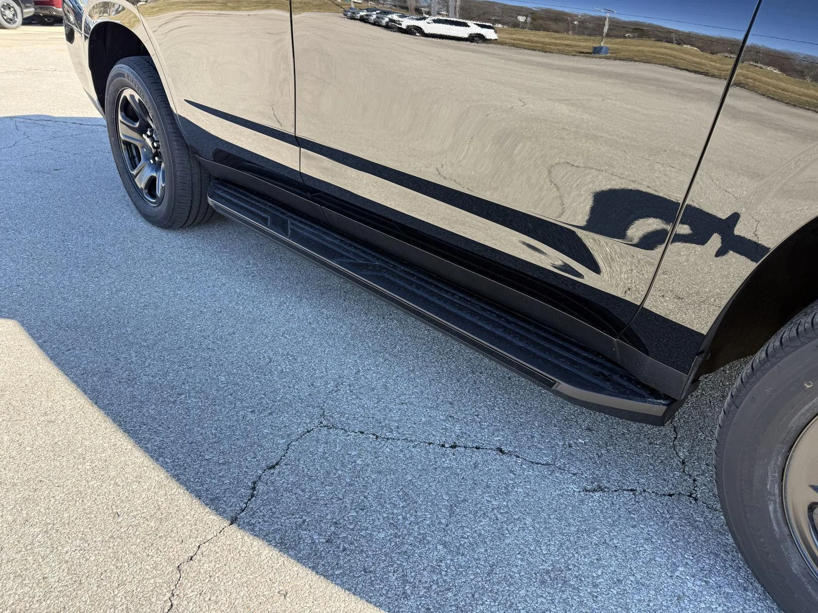 2025 Chevrolet Tahoe Fleet - Photo 24