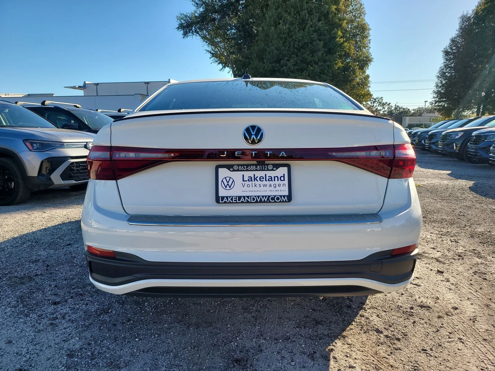 2026 Volkswagen Jetta Sport - Photo 7