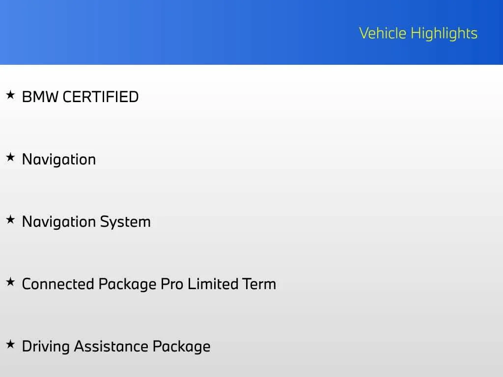 Certified Used 2026 Red BMW M440i xDrive image 5