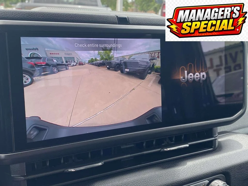 New 2026 Reign Exterior Paint Jeep Sport S image 47