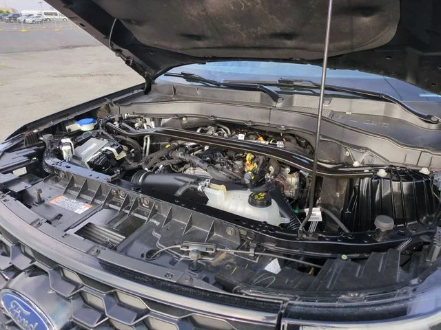 Used 2025 Black Ford ST-Line image 36