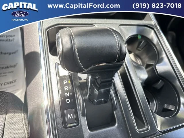Used 2023 Silver Ford XLT image 31